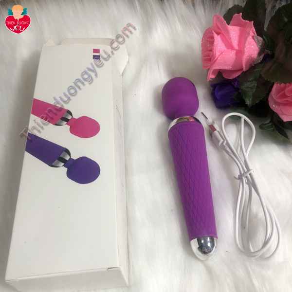 Chày Rung Massage Cực Đỉnh Cho Nàng Lên Đỉnh
